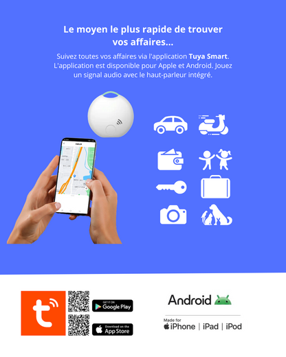 Premium Smart Tag ® | Bluetooth