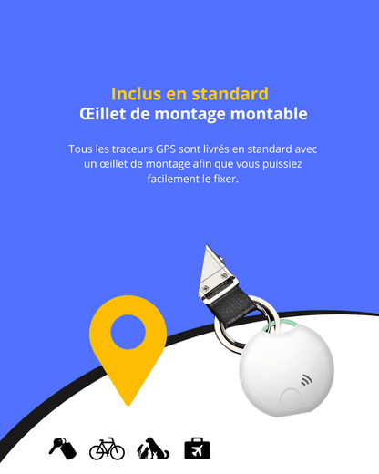 Premium Smart Tag ® | Bluetooth